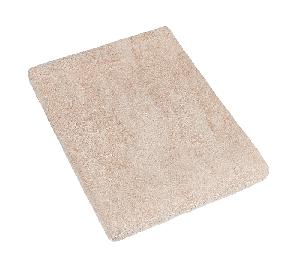 Froté plážová osuška 100x150 Kávová