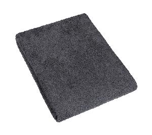 Froté plážová osuška - 100x150 Šedá