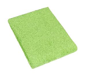 Froté plážová osuška - 100x150 Zelená
