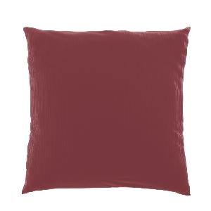 Mušelínový povlak na polštář 40x40 VÍNOVÝ