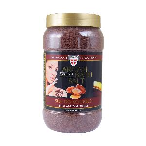 PALACIO Arganový olej koupelová sůl, 1200 g