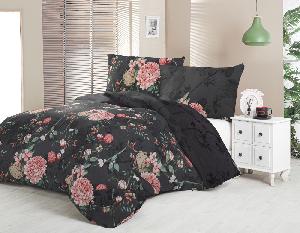 TP Saténové povlečení LUXURY COLLECTION 140x200+70x90 ALISA