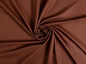 Prostěradlo bavlněné napínací 90x200 Tmavě hnědé