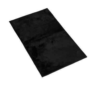 BANY MICRO předložka 50x80 cm Černá