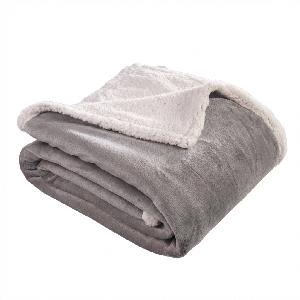 TP Deka beránek 150x200 - Šedá