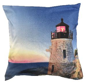 TP 3D povlak 45x45 - Maják + polštář