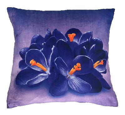 TP 3D povlak 45x45 - Krokus