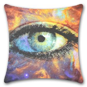 TP 3D povlak 45x45 - Magické oko + polštář