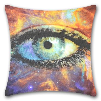 TP 3D povlak 45x45 - Magické oko + polštář